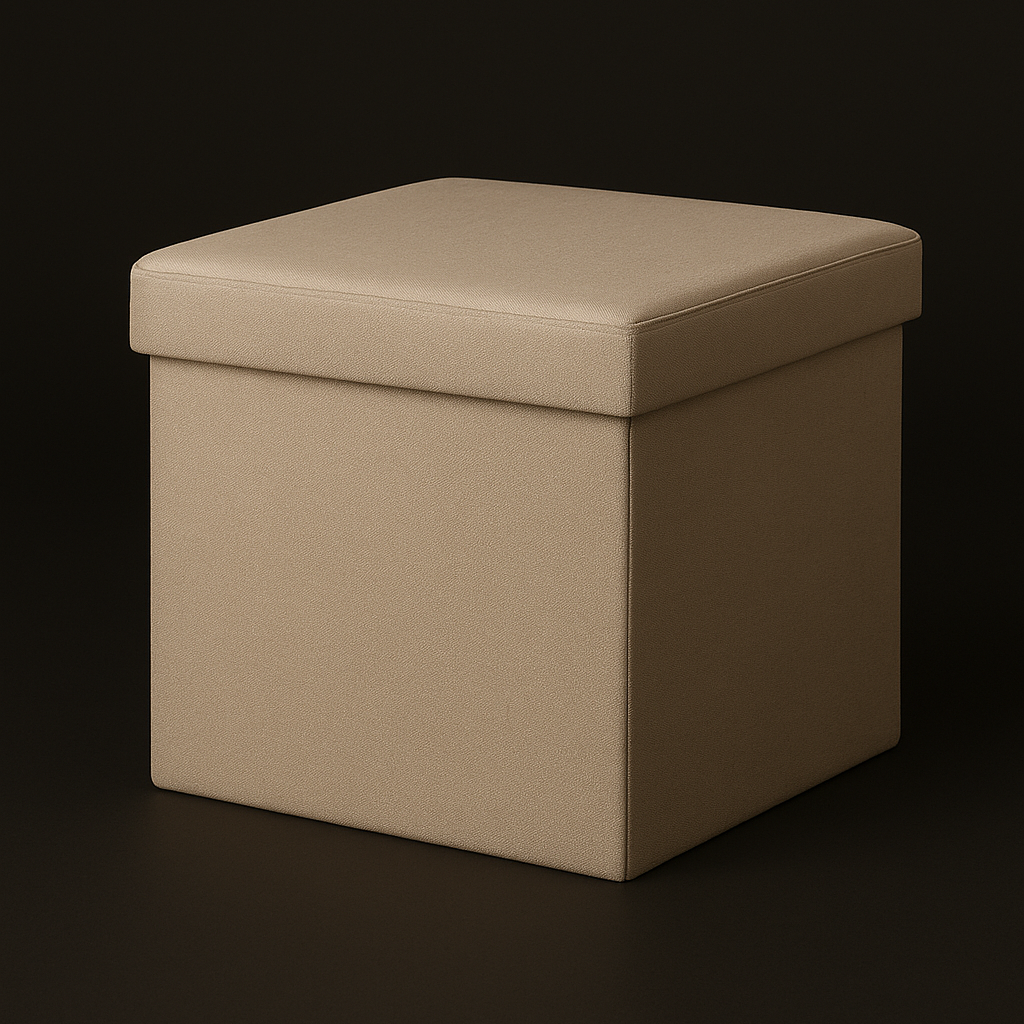 Ottoman Storage Box